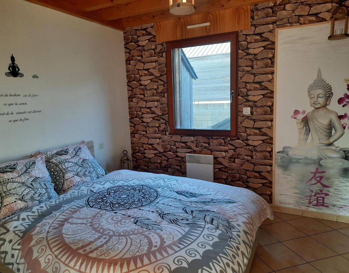 Le Canari Huisnes-sur-Mer Exterior foto